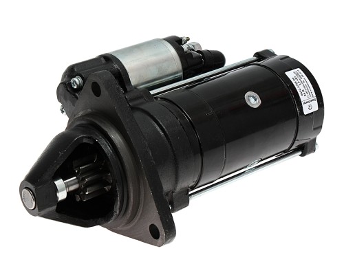 Стартер МТЗ-1221, 22, ЗИЛ, ГАЗ, МАЗ, ПАЗ дв.ММЗ ЕВРО-2 Д243, 245, 260 24В z=10 4.5кВ ELTRA