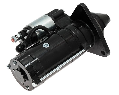 Стартер МТЗ-1221, 22, ЗИЛ, ГАЗ, МАЗ, ПАЗ дв.ММЗ ЕВРО-2 Д243, 245, 260 24В z=10 4.5кВ ELTRA