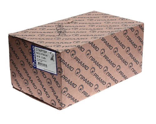 Стартер МТЗ-1221, 22, ЗИЛ, ГАЗ, МАЗ, ПАЗ дв.ММЗ ЕВРО-2 Д243, 245, 260 24В z=10 4.5кВ ELTRA