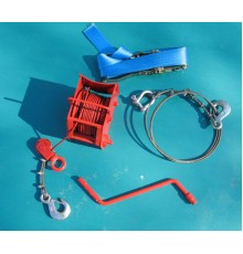 Лебедка ЛЛ-0, 5 лесная БРЕСТ