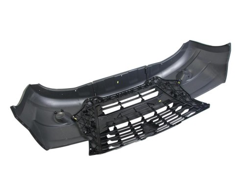 Бампер ГАЗель Next передний в сборе (ОАО ГАЗ)