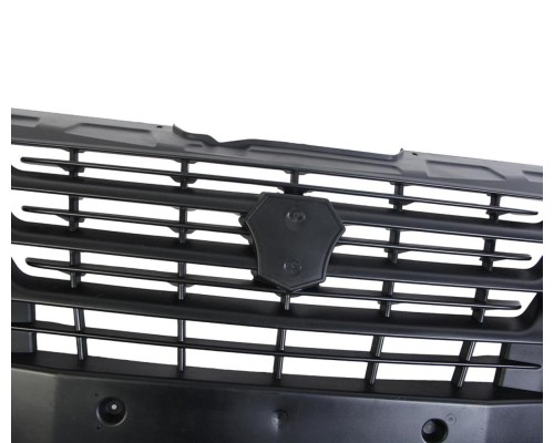 Бампер ГАЗель Next передний в сборе (ОАО ГАЗ)