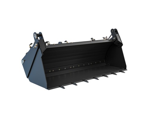 Ковш МТЗ-80, 82 (ПКУ-0.8) 0.6куб.м челюстной L=2.0м САЛЬСК