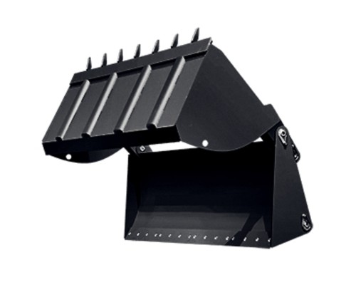 Ковш МТЗ-80, 82 (ПКУ-0.8) 0.6куб.м челюстной L=2.0м САЛЬСК