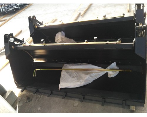 Ковш МТЗ-80, 82 (ПКУ-0.8) 0.6куб.м челюстной L=2.0м САЛЬСК