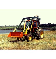 Ковш МТЗ-80, 82 (СНУ-550) 0.45куб.м. САЛЬСК