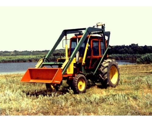 Ковш МТЗ-80, 82 (СНУ-550) 0.45куб.м. САЛЬСК