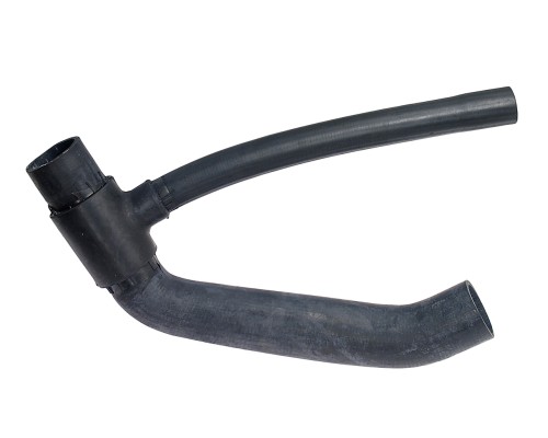 Патрубок МАЗ-5440А9, 6430А9 радиатора нижний (L=505мм,  d=48мм) SE-M