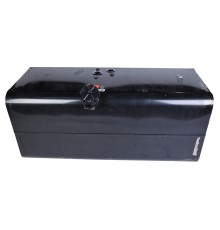 Бак топливный МАЗ 600л (650х650х1500) БАКОР