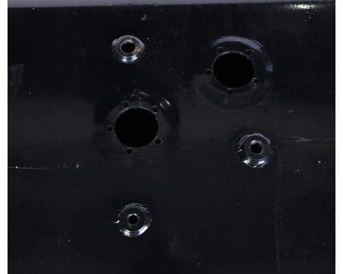 Бак топливный МАЗ 600л (650х650х1500) БАКОР