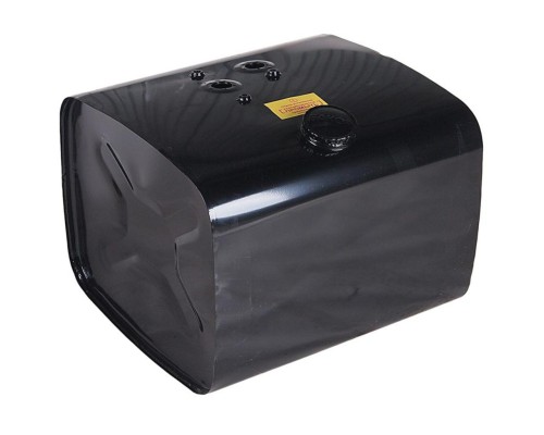 Бак топливный КАМАЗ 210л (530х650х690) БАКОР