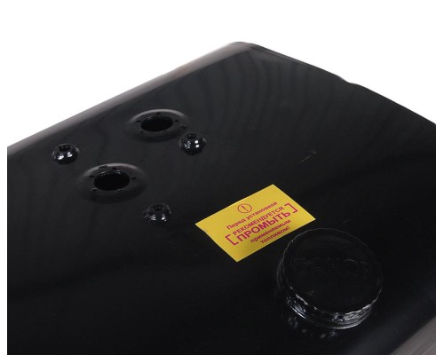 Бак топливный КАМАЗ 210л (530х650х690) БАКОР