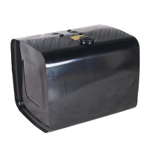 Бак топливный КАМАЗ 300л (650х650х810) БАКОР