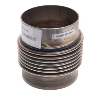 Гофра FAW J6 глушителя OE