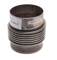 Гофра FAW J6 глушителя OE