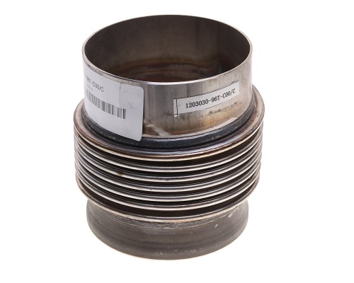 Гофра FAW J6 глушителя OE