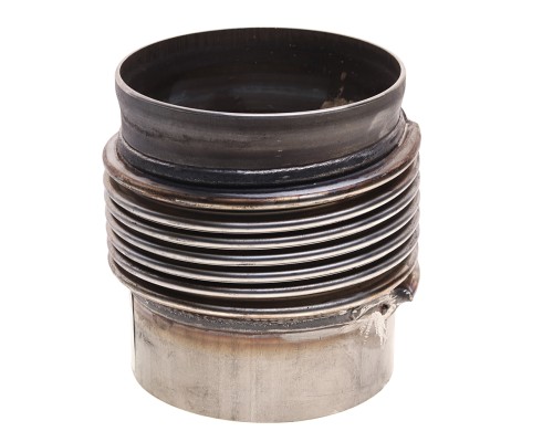 Гофра FAW J6 глушителя OE