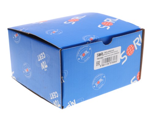 Клапан электромагнитный КАМАЗ-5490, 54901SORL