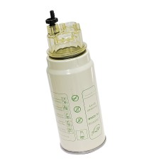 Элемент фильтрующий КАМАЗ топливный ЕВРО (для PreLine PL 420) со стаканом в сборе СПЕЦМАШ