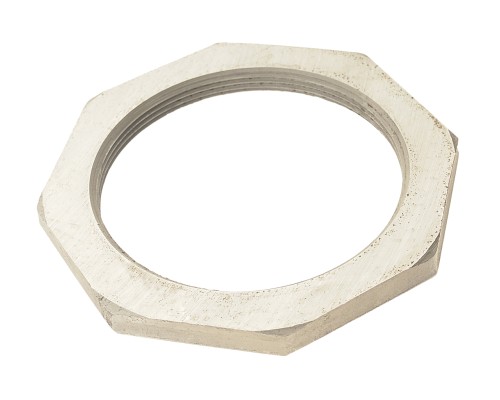 Контргайка КАМАЗ-4310 ступицы колеса переднего (ОАО КАМАЗ)