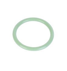 Кольцо ЯМЗ-650.10 уплотнительное патрубка маслозаборного зеленое силикон РД