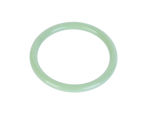Кольцо ЯМЗ-650.10 уплотнительное патрубка маслозаборного зеленое силикон РД