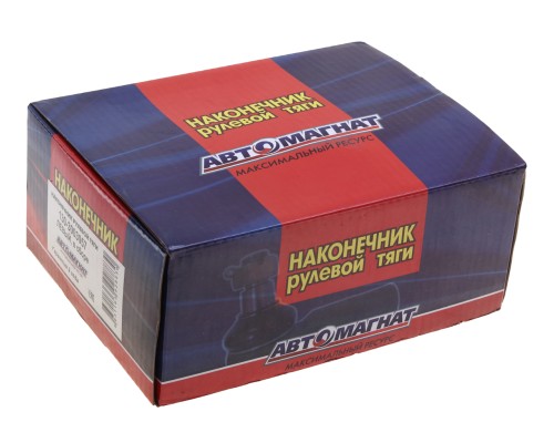 Наконечник рулевой тяги ЗИЛ-130 левый АВТОМАГНАТ