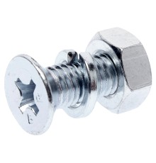 Винт М10-6HX30 бокового вкладыша МАЗ