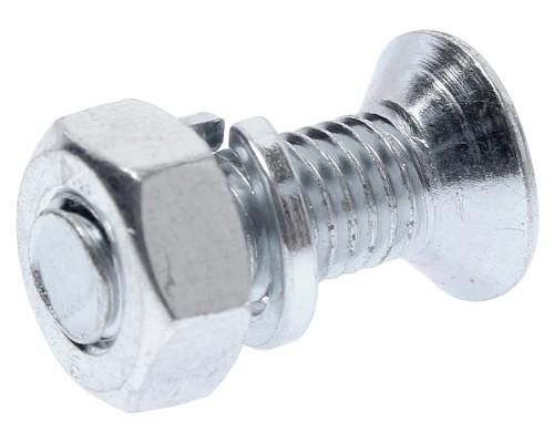 Винт М10-6HX30 бокового вкладыша МАЗ