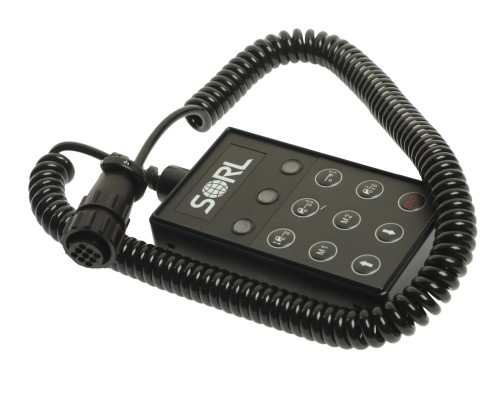 Пульт управления пневматической подвеской ECAS SORL