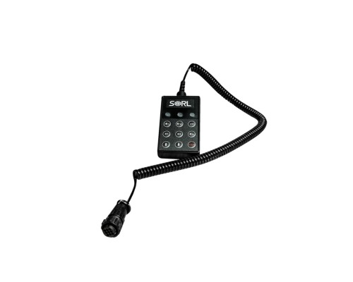 Пульт управления пневматической подвеской ECAS SORL