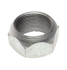 Гайка колеса М30х1.5х22 ГАЗ-53, ЗИЛ, КРАЗ наружная задняя правая резьба под ключ 38мм БОЛТЕН