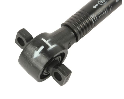 Штанга реактивная FAW J6, 3250, E5 передняя нижняя задней подвески OE