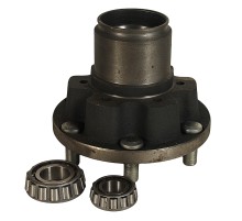 Ступица ГАЗ-3302 передняя с подшипниками в сборе АГРЕГАТ