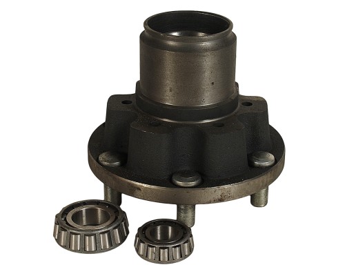 Ступица ГАЗ-3302 передняя с подшипниками в сборе АГРЕГАТ