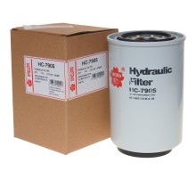 Фильтр гидравлический TEREX VOLVO (ЗАМЕНА НА HC79051) SAKURA