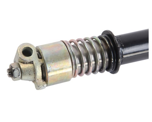 Механизм переключения передач КАМАЗ-6540 промежуточный в сборе (АШ)