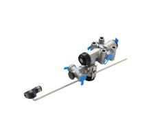 Кран BPW DAF MERCEDES КАМАЗ уровня пола SORL (ОАО КАМАЗ)