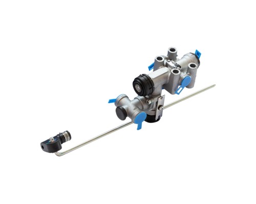 Кран BPW DAF MERCEDES КАМАЗ уровня пола SORL (ОАО КАМАЗ)