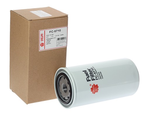 Фильтр топливный DAF IVECO КАМАЗ дв.CUMMINS EQB SAKURA