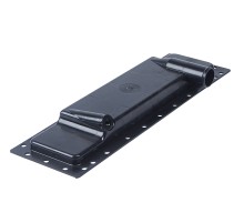 Бачок радиатора МТЗ-80 нижний (пластик) ИПНФ