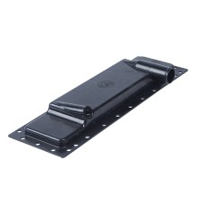 Бачок радиатора МТЗ-80 нижний (пластик) ИПНФ