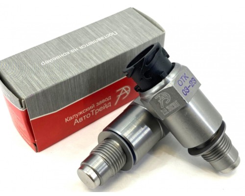 Датчик скорости КАМАЗ круглый разъем L=25мм АВТОТРЕЙД