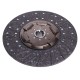 Диск сцепления SITRAK HOWO, 712W300006002-MX, MOVELEX