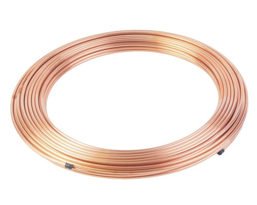 Трубка медная d=8.0 бухта 50м ТМК