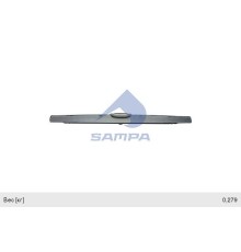 Молдинг SCANIA решетки радиатора SAMPA