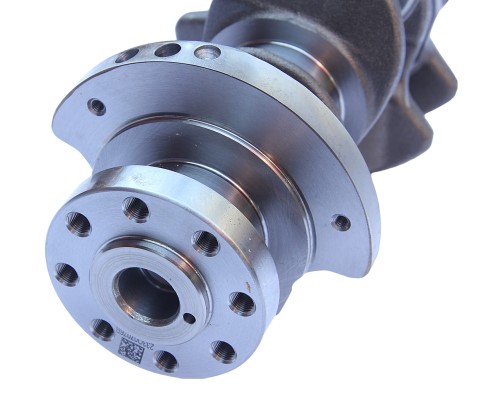 Вал коленчатый JAC N35, T6 SOLLERS Argo 2.0 OE