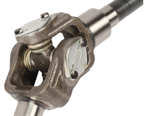 Шарнир кулака поворотного ГАЗ-33027 левый короткий PRAVT