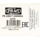 Шарнир кулака поворотного ГАЗ-33027 левый короткий PRAVT