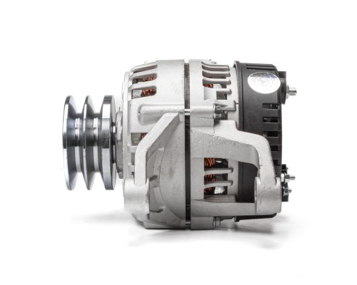 Генератор МАЗ, ЛАЗ, УРАЛ дв.ЯМЗ-236, 7511, 7601 28В 80А компакт AVTOELECTRICA